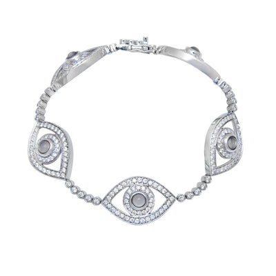 White Diamonds | 18K White Gold