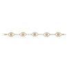 Five Eyes Tennis Bracelet
