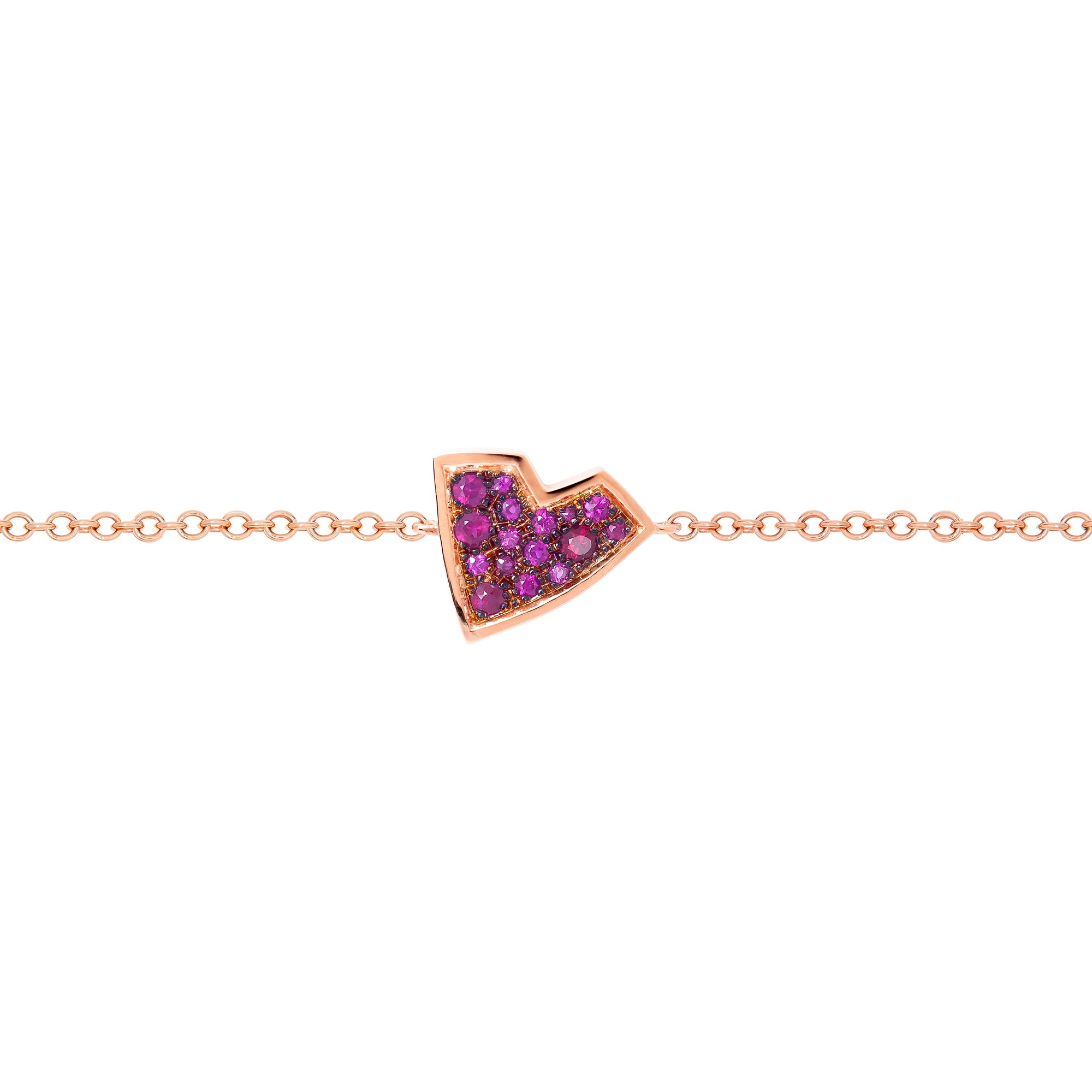 Heart Bracelet