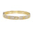 Eye Love Pavè Diamond Bangle