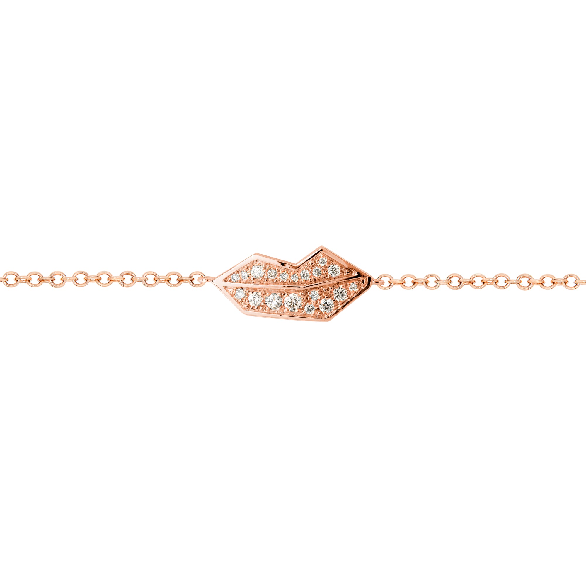Lips Bracelet