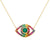 Eye Necklace