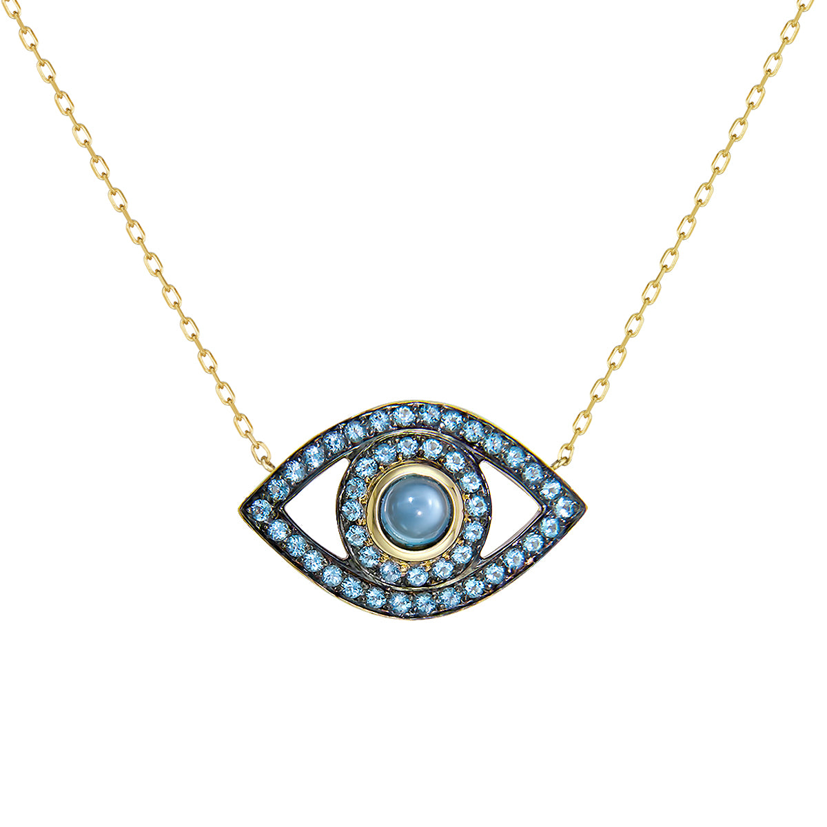 Eye Necklace