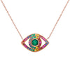 Eye Necklace