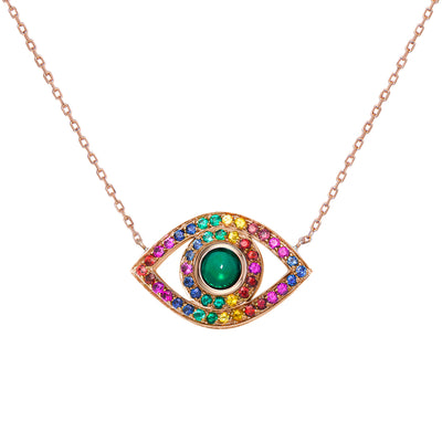 Eye Necklace
