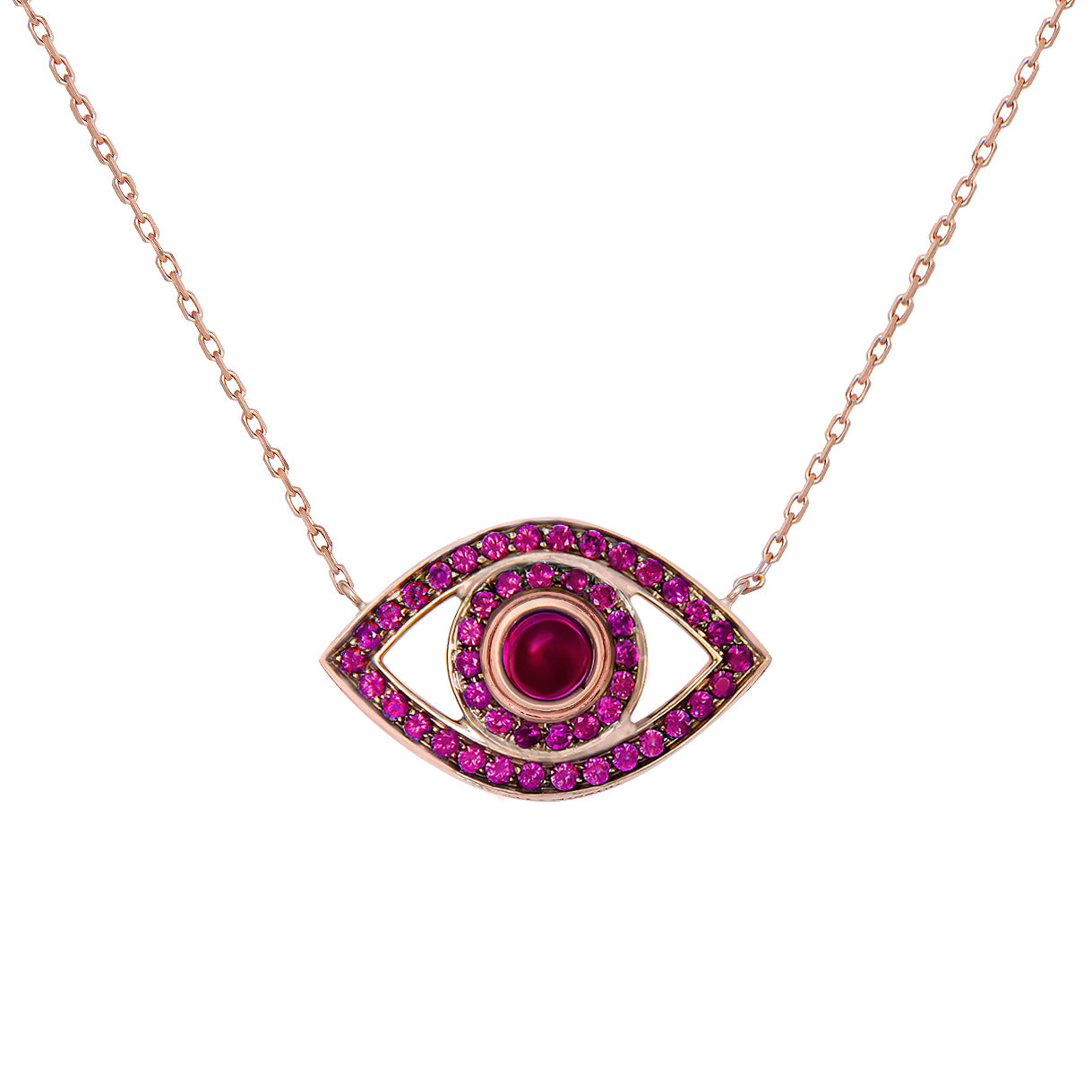 Eye Necklace