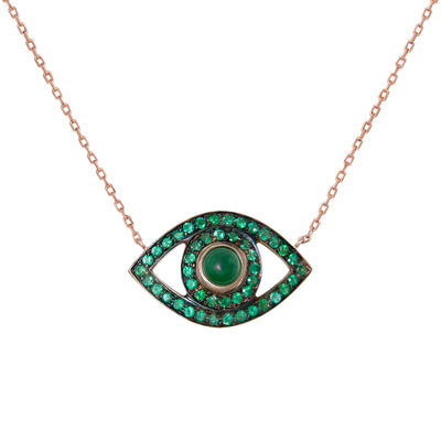 Eye Necklace