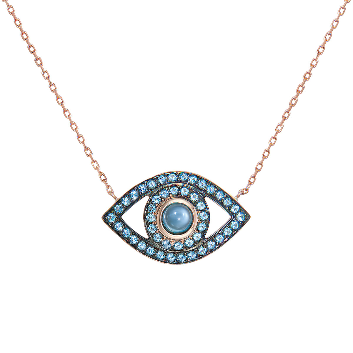 Eye Necklace