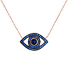 Eye Necklace
