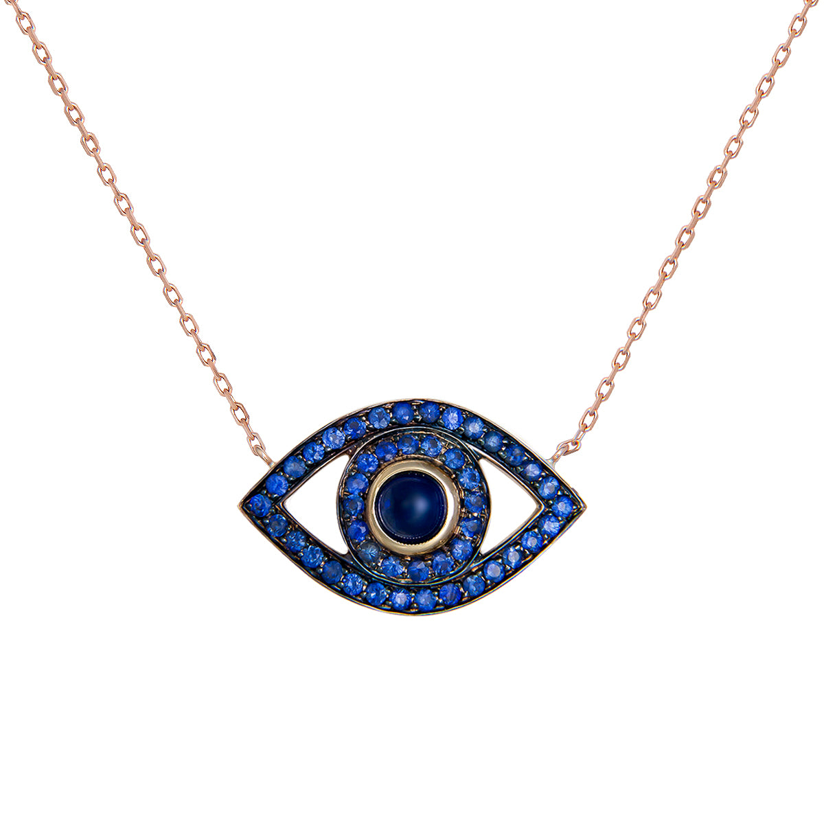Eye Necklace