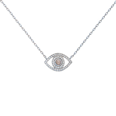 Mini Eye Necklace