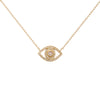 Mini Eye Necklace