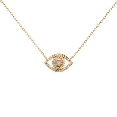 Mini Eye Necklace