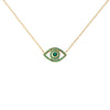 Mini Eye Necklace