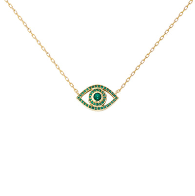 Mini Eye Necklace