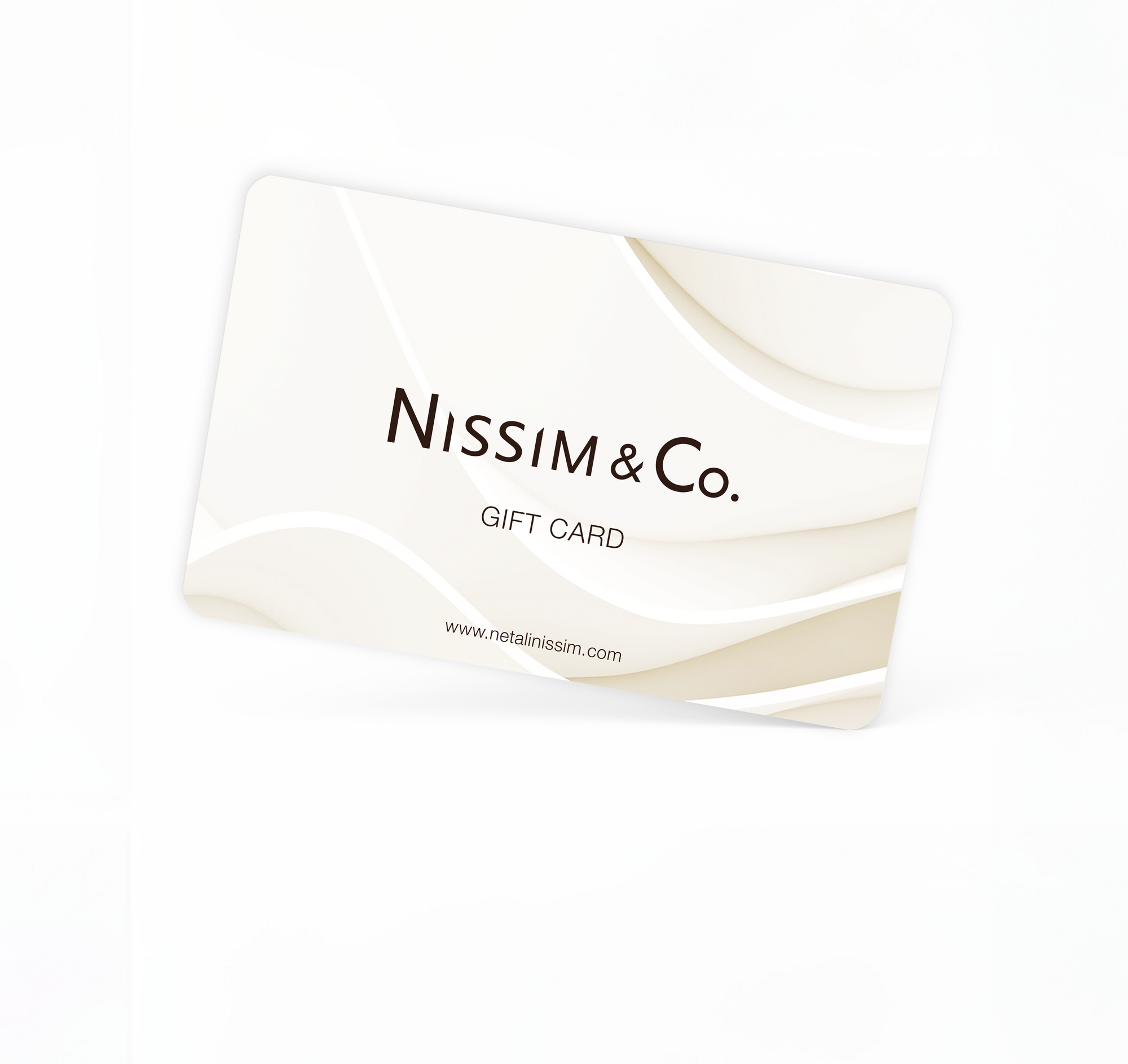Netali Nissim Gift Card