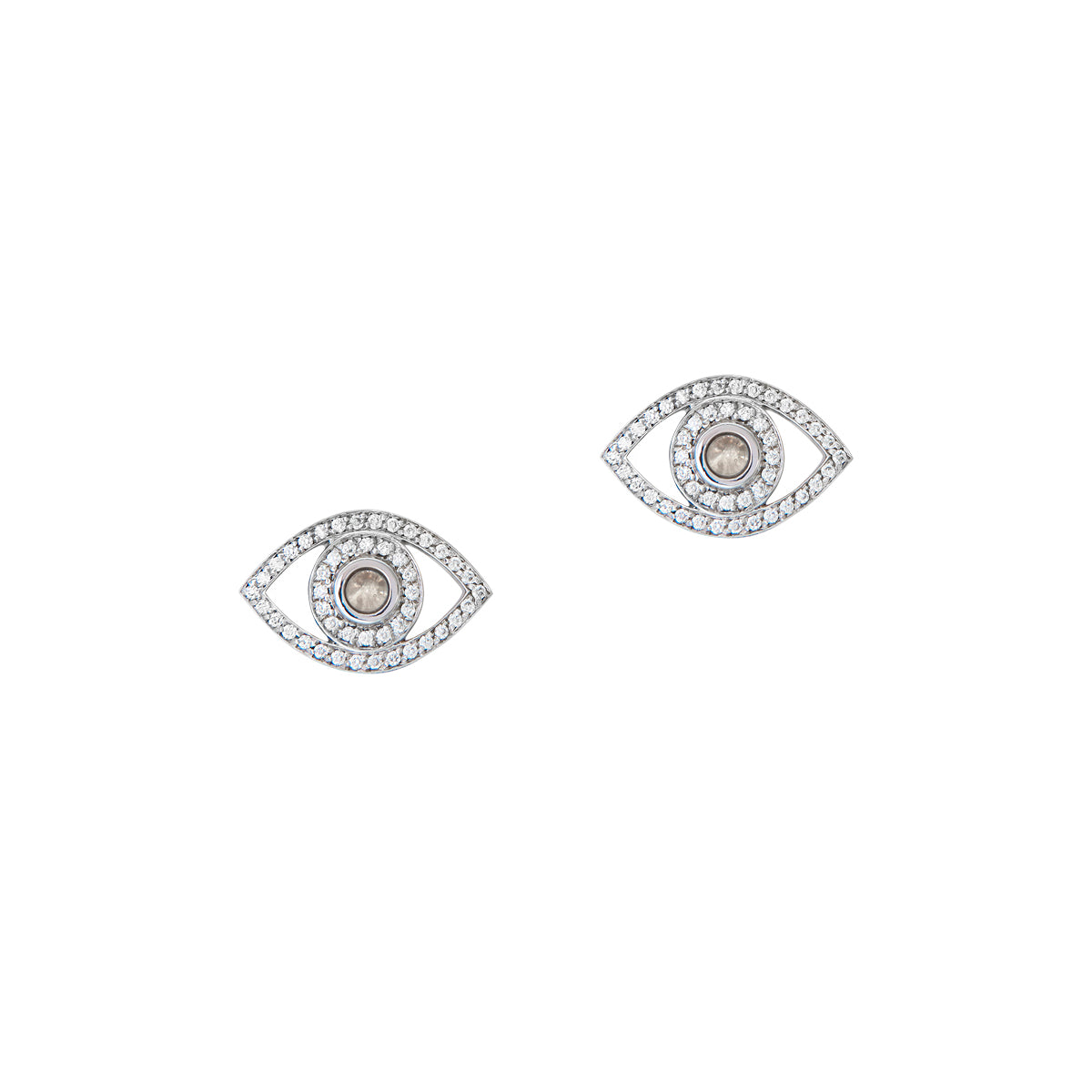 Mini Eye Studd Earrings