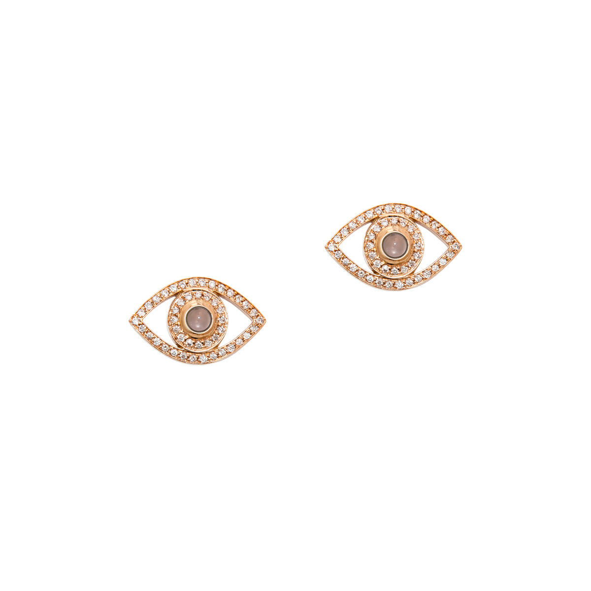 Mini Eye Studd Earrings