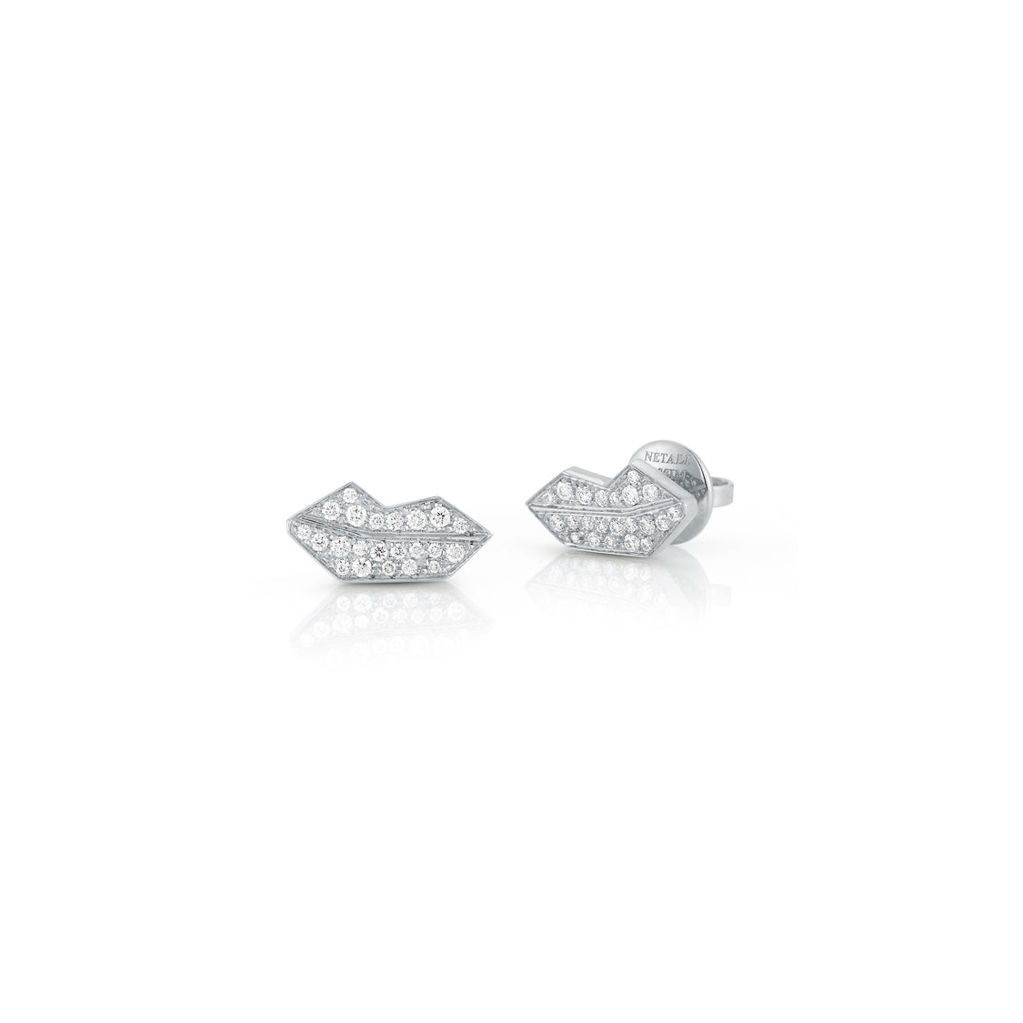 Mini Lips Stud Earrings