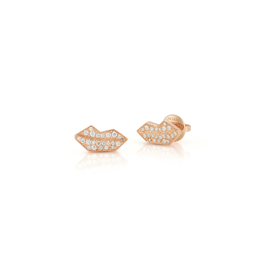 Mini Lips Stud Earrings