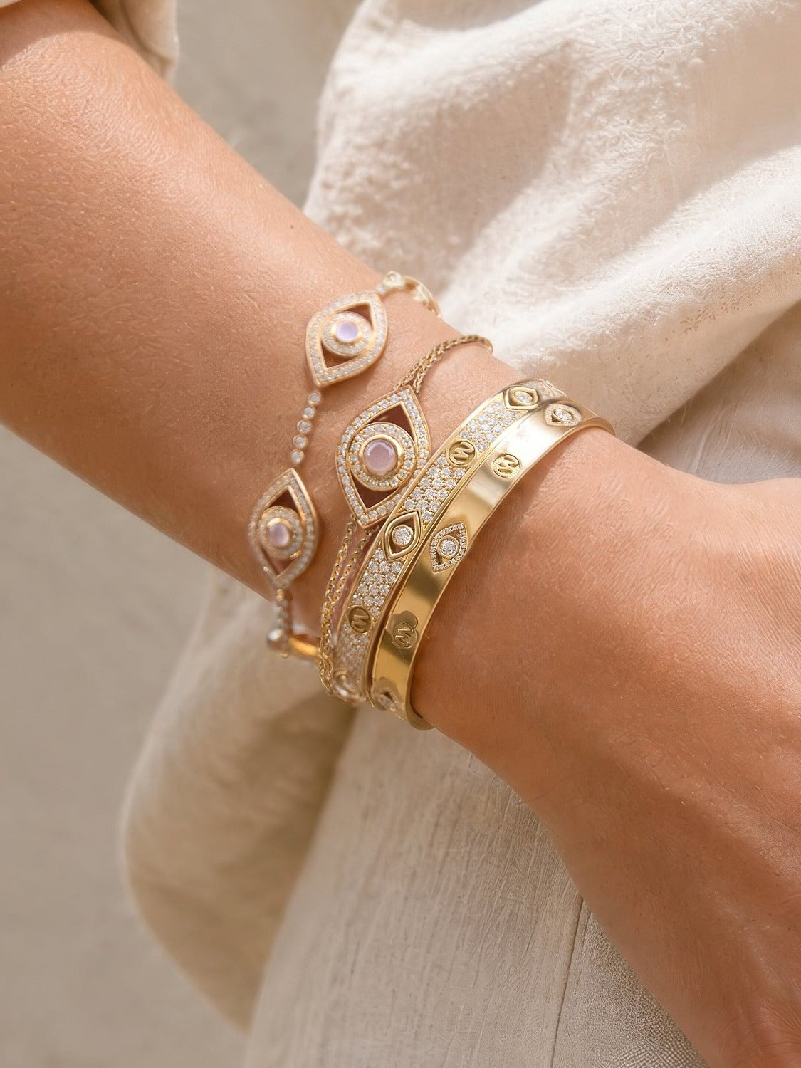 Bracelets