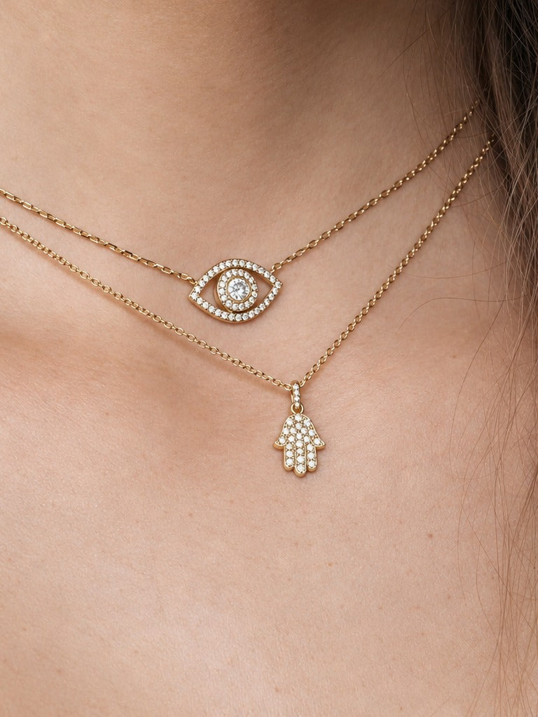 Necklaces