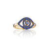 Mini Eye Ring - Colored Stones