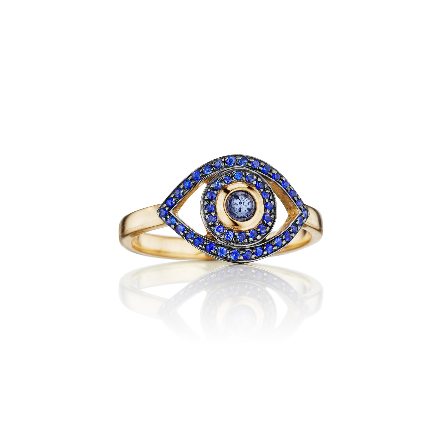Mini Eye Ring
