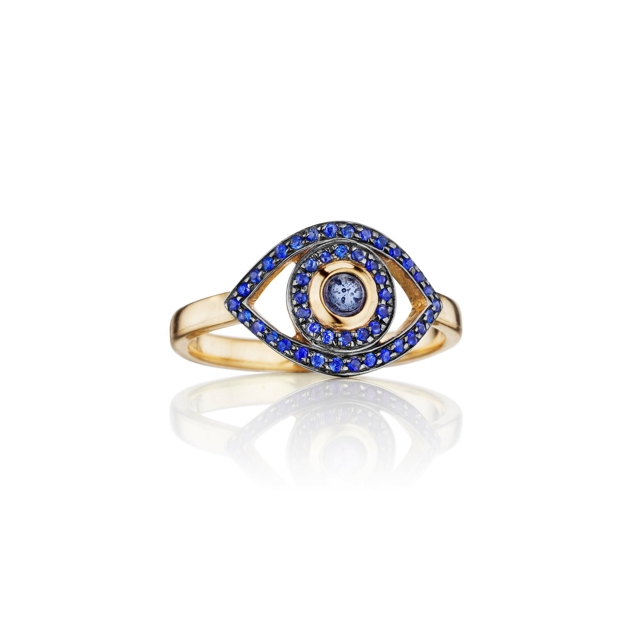 Mini Eye Ring