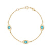 18K Yellow Gold