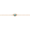 White Diamonds | 18K Rose Gold