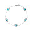 White Diamonds | 18K White Gold