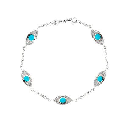 White Diamonds | 18K White Gold