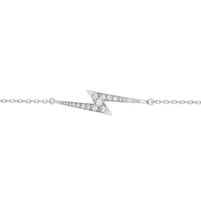 White Diamonds | 18K White Gold