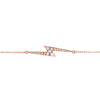 White Diamonds | 18K Rose Gold