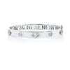 White Diamonds | 18K White Gold