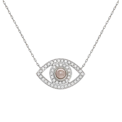 White Diamonds | 18K White Gold