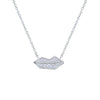 White Diamonds | 18K White Gold