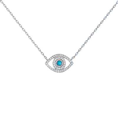 White Diamonds | 18K White Gold
