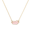 Light Pink | SS Yellow Gold Clad