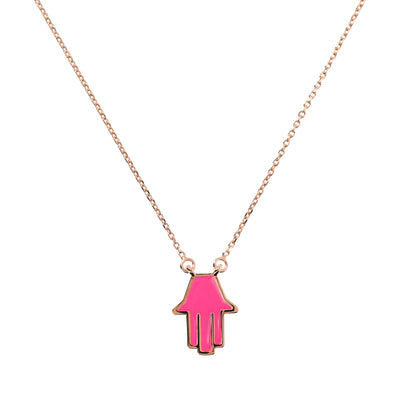 Neon Pink | SS Rose Gold Clad