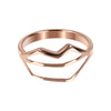 Mini Lips Ring