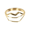 Mini Lips Ring