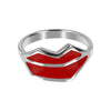 Mini Lips Ring