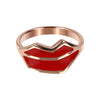 Mini Lips Ring