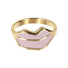 Mini Lips Ring