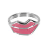Mini Lips Ring
