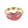Mini Lips Ring