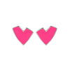 Mini Heart Earrings