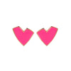 Mini Heart Earrings